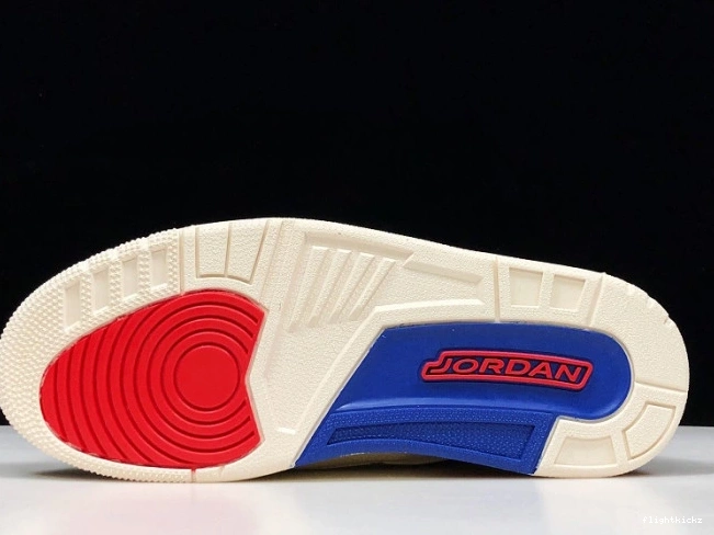sail red 3 mens Retro 136064-140 